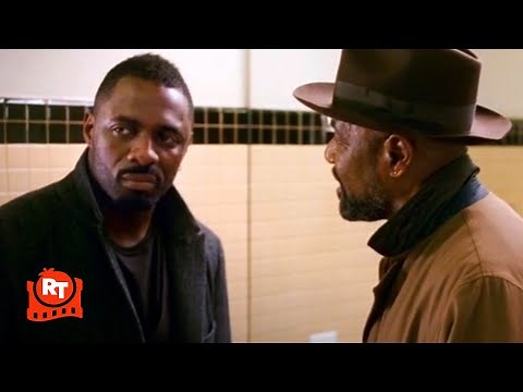 This Christmas (2007) - Beaten in the Bathroom Scene | Movieclips