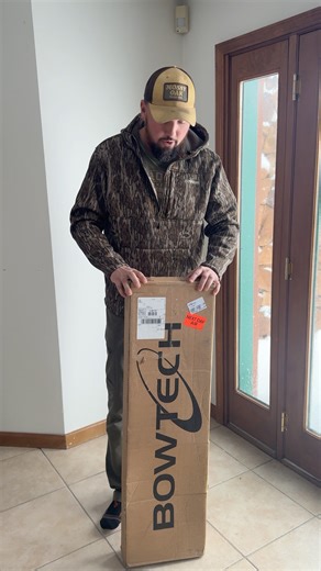 Savage Outdoors & The One on Instagram: "January can’t come soon enough. Mike’s been testing the new Bowtech, and trust us — it’s worth the wait. If you’re thinking about upgrading your bow, keep this one on your radar! @bowtecharchery"