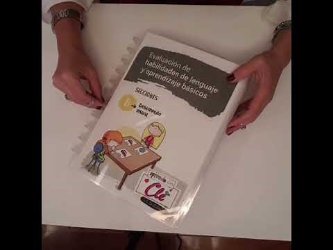 Evaluación ABLLS-R Descripción de uso y materiales
