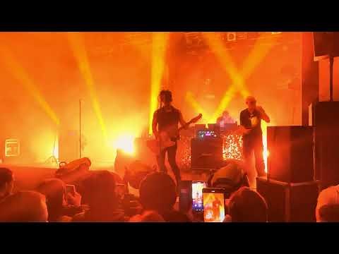 The Sisters Of Mercy - live @ LKA Longhorn Stuttgart 15.10.2023