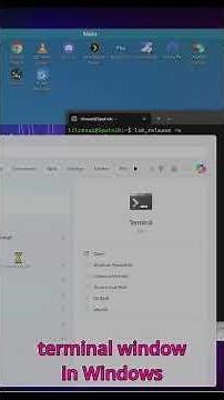 Move WSL to a different drive in 2 commands