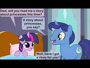 MLP Comic Dub - 'After All This Time' with added Analysis