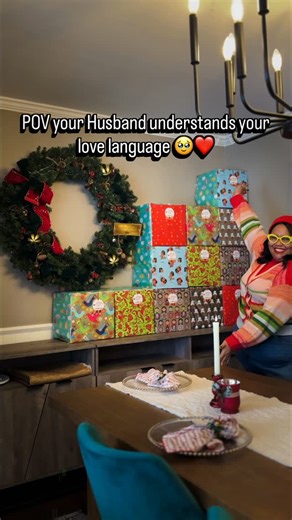 Sierra Holmes | 🌟JOY CREATOR🌟 on Instagram: "Oh what a blessing it is to be seen and loved ❤️ This has been the best day and has sparked JOY & Magic for the Magic Maker. I am grateful. Sharing more in the next video ❤️ #lovelanguages #couplesinlove #marriedgoals Married couples who understand their partners love languages. Love languages in relationships."