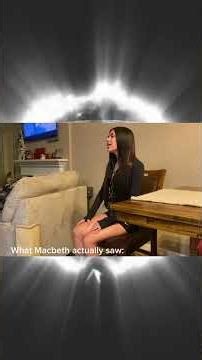 Act 3,Scene 4 Macbeth