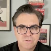 Hack Jim Acosta, Reporting from His Living Room, Interviews a Dead Boy