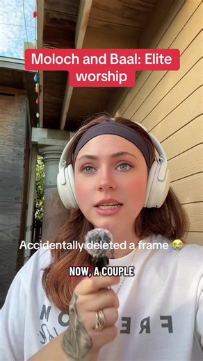 Demonology: The Elites and Pagan Worship