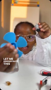 7.7K views · 38K reactions | Lethu conducted a new science experiment using @crazycraftssa science kit. Please keep voting for Lethu by SMSing SASMA161 to 44850. | Lethukuthula Nongcebo | Facebook