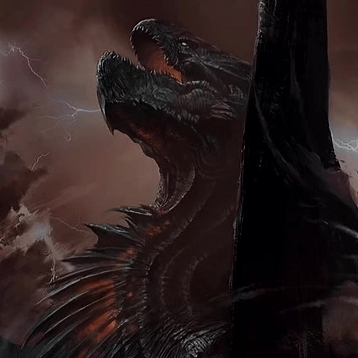 Ancalagon the Black: The Legendary Dragon of Middle-earth