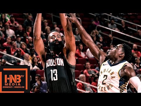 Houston Rockets vs Indiana Pacers Full Game Highlights | 11.11.2018, NBA Season