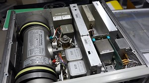 Cesium Clock Teardown, Or Quantum Physics Playground