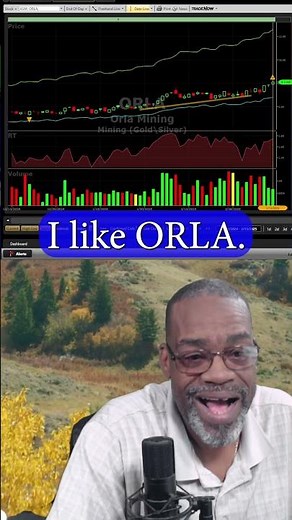 2 Mining Stocks, MASSIVE Potential!!! #shorts #orla #asm #gold | VectorVest