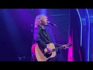 Beck Live Solo Acoustic - New Song! Thinking About You - Full At Lafayette 1 of 7