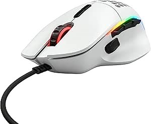 Glorous Mouse (White)