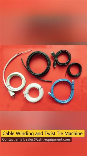 Cable Coiling Winding And Packing Machine Your Reliable supplier