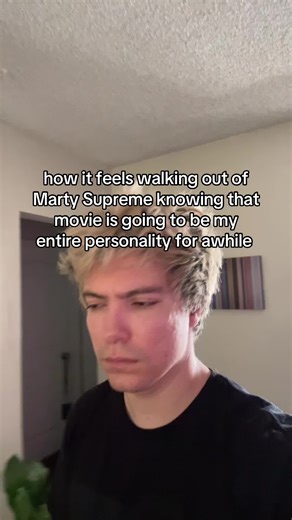 Marty Supreme Movie Experience and Timothée Chalamet