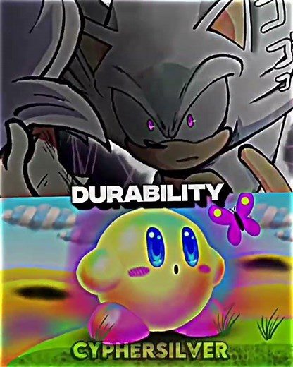 Sonic Vs Kirby Who is strongest