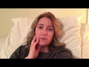 6 weeks Post Op 2 level disc replacement. Cervical Artificial Disc Replacement