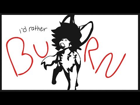 ♡ I'd rather burn ♡ COMPLETE 24 HOUR MAP