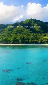 163 reactions · 15 comments | Check out of the everyday and into paradise in the Cook Islands. Embrace holiday mode as you linger longer to uncover the Cook Islands' bounty of pristine lagoons, dazzling white-sand beaches, coral reefs and balmy year-round weather. Discover more: https://bit.ly/3RPdEWJ @cookislands | Luxury Escapes | Facebook