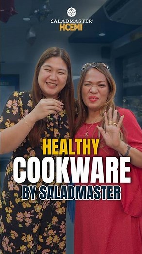 HCEMI Saladmaster: The #1 Cookware in the World!