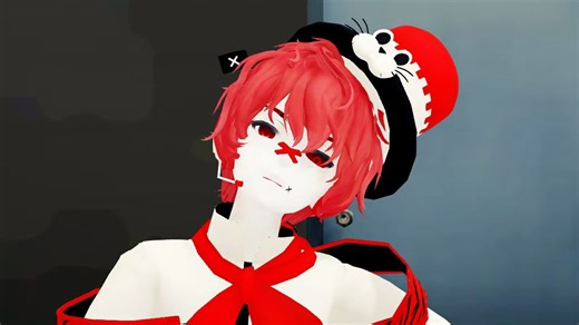 [Fukase] 幽灵法则 Ghost Rule ⧸ ゴーストルール [VOCALOID x MMD]【搬运】