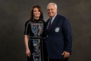 "We don't have to look for the bad": Rick Hendrick's wife Linda reminisced about her fond memories of late son Ricky in an old interview