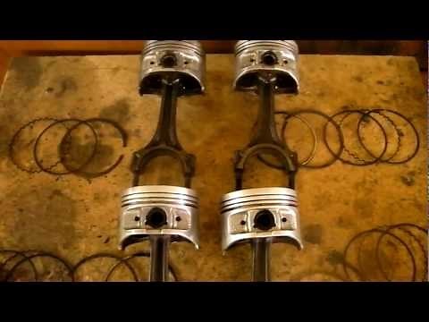 Great way to clean your pistons (DIY) 'simple'