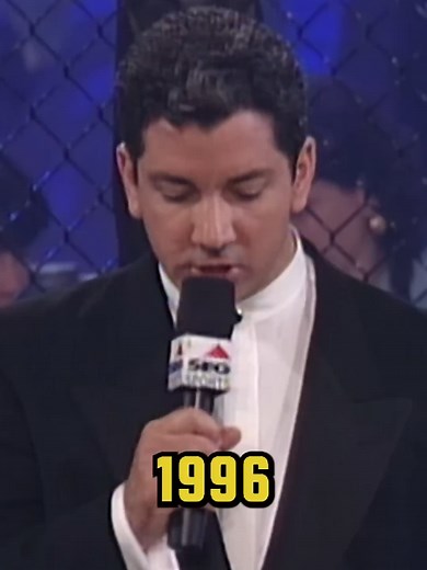 Bruce Buffer: Evolution Over the Years