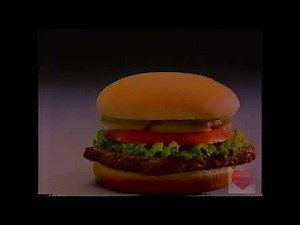 Wendy's | Television Commercial | 1987
