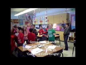 TCAP 2014: Winograd K-8 Rock That Test