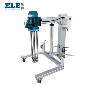 [Hot Item] High Shear Homogenizer/ Emulsifier Machine