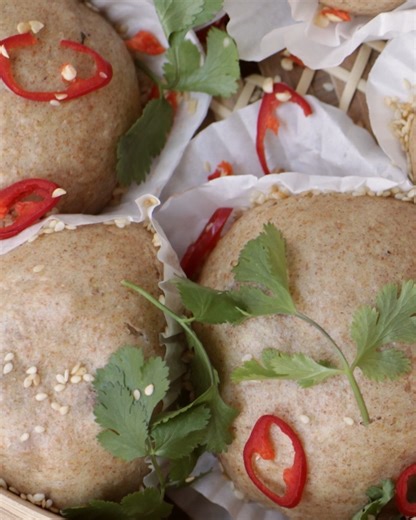 Dim Sum-body say Dim Sum buns? 😉 jamieol.com/DimSumBuns | Jamie Oliver
