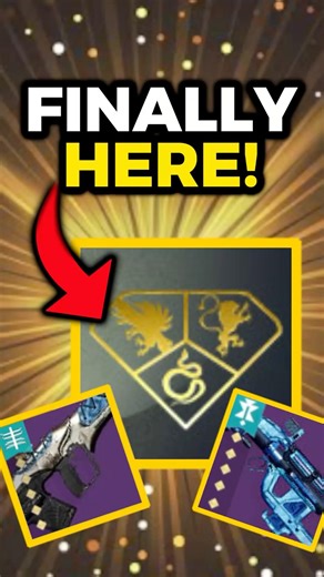 Bungie Actually Announced It…