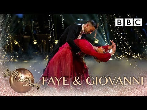 Faye Tozer and Giovanni Pernice Waltz to 'See The Day' by Dee C. Lee - BBC Strictly 2018