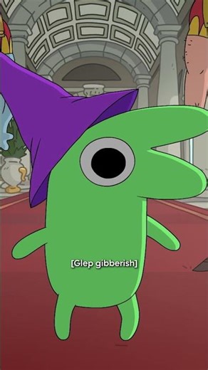 Glep is my Roman Empire #SmilingFriends #AdultSwim #Glep