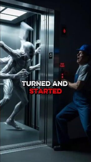 horror in Elevator 😨#viral #horrorstories #ghoststories #scary #trending #foryou #urbanlegend