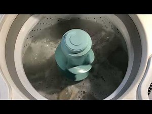 Kenmore Elite Catalyst - Full Regular Cycle W/ Vintage Detergent