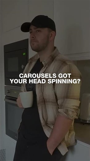 Carousels got Your Head Spinning? - JCG Media #contentmarketing #socialmediamarketing