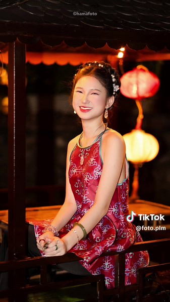 Chụp ảnh Trung Thu tại Phố Cổ Hoa Lư