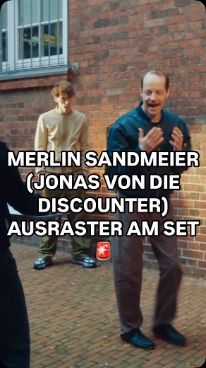 INTIMATE die Serie on Instagram: "Sorry nochmal @merlin_sandmeyer"