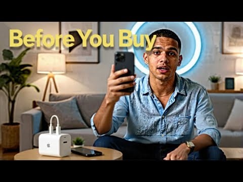 Apple MagSafe Duo Charger // Things To Know Before Buy