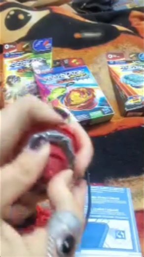 Unboxing Beyblade QaudStrike With A Special Quess Appearance ✨️