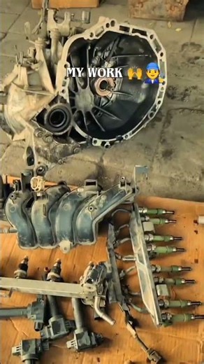 how to the Swift petrol engine Repair 🧑‍🔧#shirtvideo #trendingshorts #viralvideo #