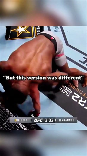 He Walked Right Into It