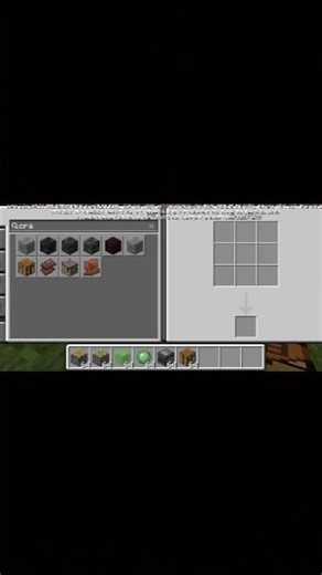 how to craft sticky piston #minecraft #gaming #mcmycraft #minecraftcraft #ThecraftingCore