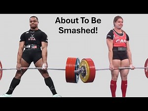 10 Most Vulnerable World Records in the IPF