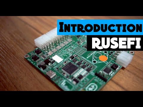 This new Budget ECU is a GAMECHANGER | RUSEFI ECU for under 200$ for up to 12 Cylinders, DBW + WB