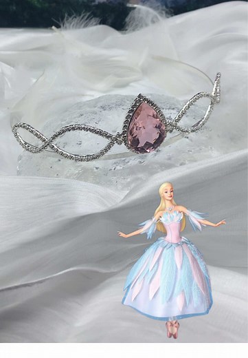 Barbie as Swan Lake: A Magical Childhood Adventure