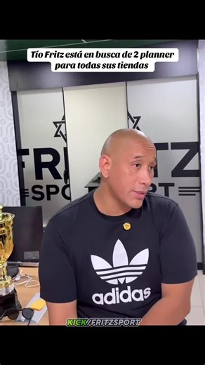Tío Fritz y su búsqueda de planners deportivos