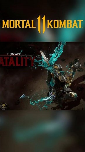Mortal Kombat 11 - All Fujin Fatalities (4K 60FPS)